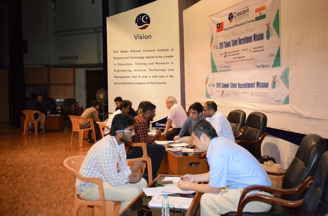 B. S. Abdur Rahman Crescent Institute of Science and Technology Collaborating with NIAT Campus photo 3